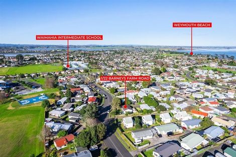 Photo of property in 1/22 Barneys Farm Road, Clendon Park, Auckland, 2103