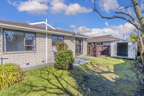 Photo of property in 32 Greenock Street, Redwood, Christchurch, 8051