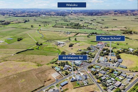 Photo of property in 69 Maioro Road, Otaua, 2682