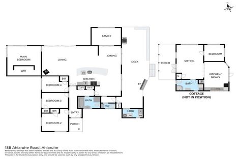 Photo of property in 188 Ahiaruhe Road, Ahiaruhe, Carterton, 5792