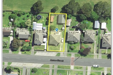Photo of property in 41 Anzac Street, Gisborne, 4010
