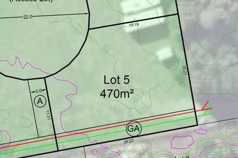 Photo of property in 10 Lot Rc, 76 Nichol Street, Lake Hawea, 9382