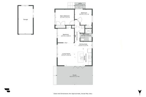 Photo of property in 1/6 Mcleod Road, Weymouth, Auckland, 2103