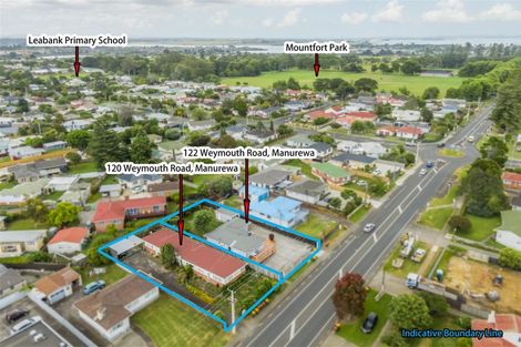 Photo of property in 3/120 Weymouth Road, Manurewa, Auckland, 2102