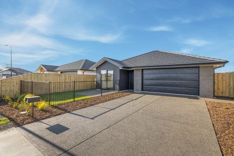 Photo of property in 38 Crossley Avenue, Woodend, 7610