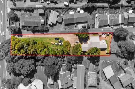Photo of property in 142 Great South Road, Manurewa, Auckland, 2102
