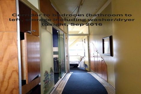 Photo of property in Qba Apartments, 2e/51 Webb Street, Mount Cook, Wellington, 6011