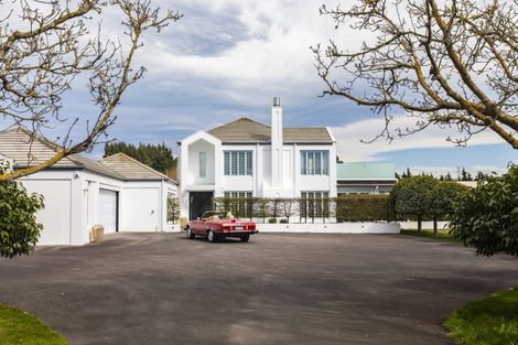 Photo of property in 808 Tram Road, Ohoka, Kaiapoi, 7692