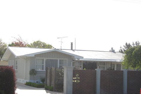 Photo of property in 69 Murphys Road, Springlands, Blenheim, 7201
