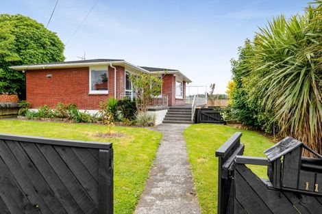 Photo of property in 116 Frankley Road, Frankleigh Park, New Plymouth, 4310