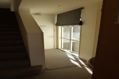 Photo of property in Sirocco Apartments, 810/8u Church Street, Wellington Central, Wellington, 6011