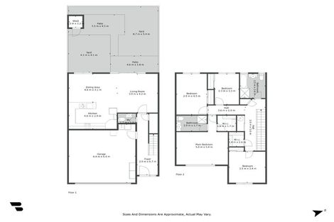 Photo of property in 8 Lime Crescent, Papakura, 2110