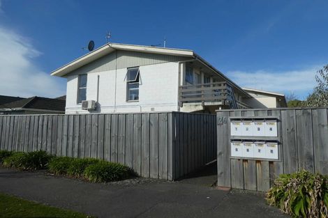 Photo of property in 3/26 Stoneyhurst Street, St Albans, Christchurch, 8014