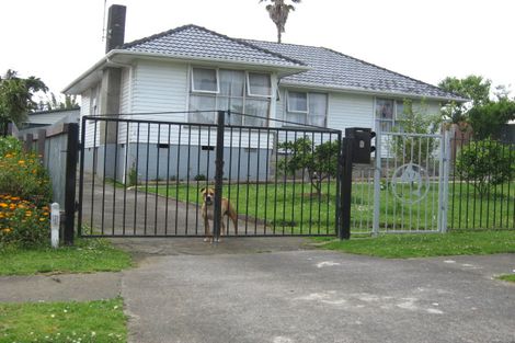 Photo of property in 3 Paine Place, Mangere, Auckland, 2022