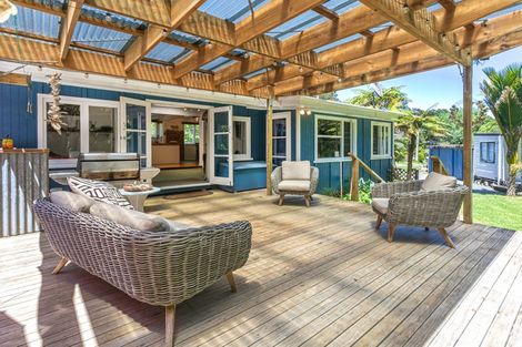 Photo of property in 15 Pohue Creek Road, Waiomu, Thames, 3575