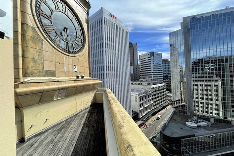 Photo of property in Quest Wellington Serviced Apart, 33u1a Hunter Street, Wellington Central, Wellington, 6011