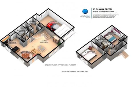 Photo of property in 13 Olwyn Green, Dinsdale, Hamilton, 3204