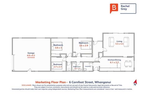 Photo of property in 6 Cornfoot Street, Castlecliff, Whanganui, 4501