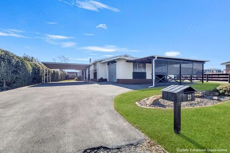 Photo of property in 23 Charles Street, Weston, Oamaru, 9401