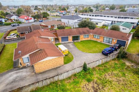 Photo of property in 1 Lyon Street, Frankton, Hamilton, 3204