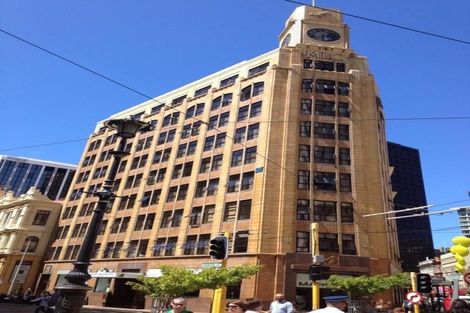Photo of property in Quest Wellington Serviced Apart, 33u4b Hunter Street, Wellington Central, Wellington, 6011