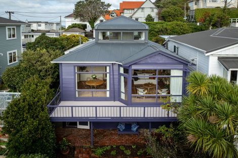 Photo of property in 32 Wade Street, Wadestown, Wellington, 6012