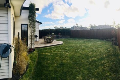 Photo of property in 14 Rhyolite Court, Rolleston, 7614