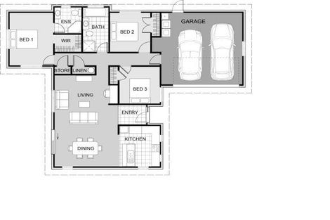 Photo of property in 16 Flax Street, Ruakaka, 0116