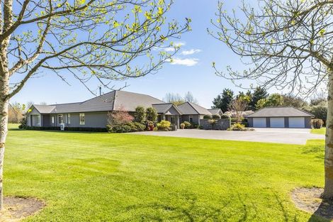 Photo of property in 1 Jacksons Road, Ohoka, Kaiapoi, 7692