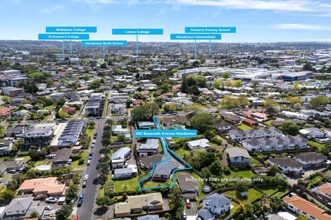 Photo of property in 25c Buscomb Avenue, Henderson, Auckland, 0610