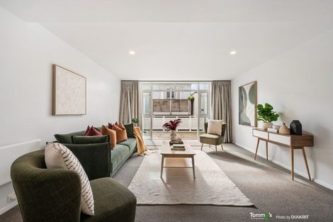 Photo of property in Victoria Villas, 43/35u Pirie Street, Mount Victoria, Wellington, 6011