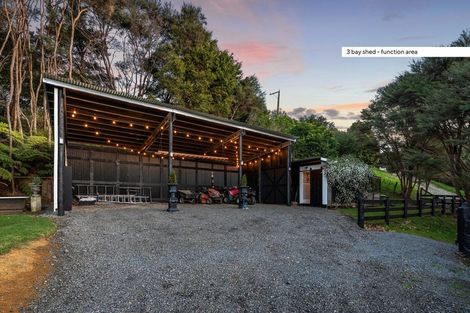 Photo of property in 70 Mccathie Road, Puhoi, Silverdale, 0994