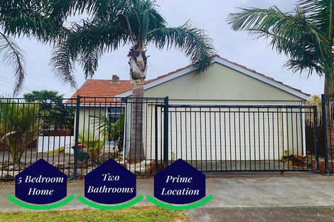 Photo of property in 1/35 Clendon Avenue, Papatoetoe, Auckland, 2025