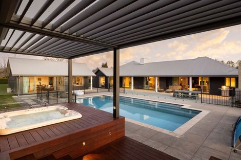 Photo of property in 8 Hodge Drive, Tamahere, Hamilton, 3283