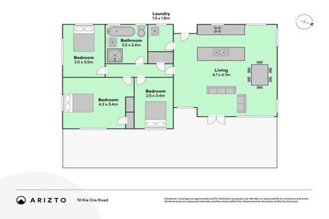 Photo of property in 10 Kia Ora Road, Beach Haven, Auckland, 0626