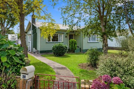 Photo of property in 38 Aroha View Avenue, Te Aroha, 3320
