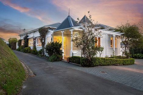 Photo of property in 3 Rawhiti Terrace, Kelburn, Wellington, 6012