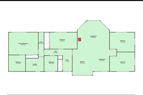 Photo of property in 5 Racecourse Avenue, Methven, 7730