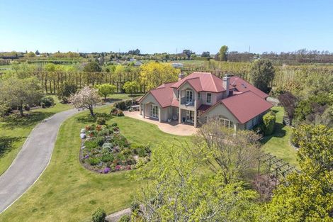 Photo of property in 130 Merton Road, Fernside, Rangiora, 7471
