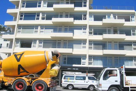 Photo of property in Kensington Flats, 236 Oriental Parade, Oriental Bay, Wellington, 6011