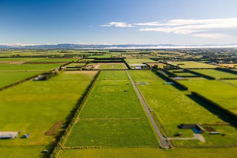 Photo of property in 1675b West Coast Road, Kirwee, 7671