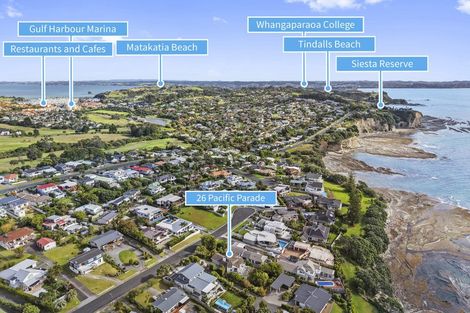 Photo of property in 26 Pacific Parade, Army Bay, Whangaparaoa, 0930
