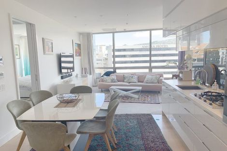 Photo of property in 807/1u Market Lane, Wellington Central, Wellington, 6011