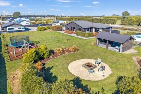 Photo of property in 278 North Eyre Road, Swannanoa, Kaiapoi, 7692