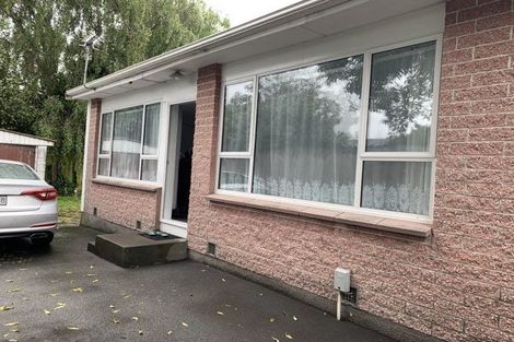Photo of property in 4/359 Gloucester Street, Linwood, Christchurch, 8011
