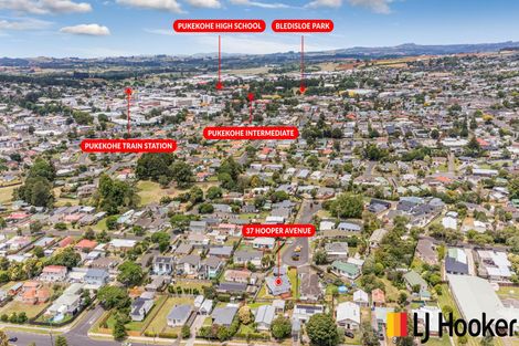 Photo of property in 37 Hooper Avenue, Pukekohe, 2120