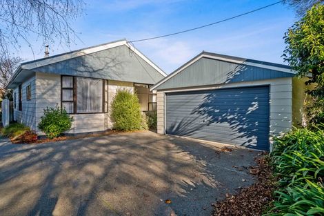 Photo of property in 42 Dominion Avenue, Spreydon, Christchurch, 8024