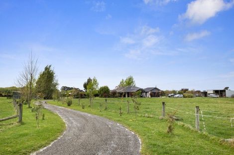 Photo of property in 465 Broad Road, Sefton, Rangiora, 7477
