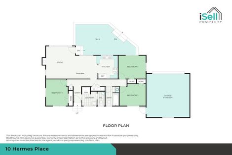 Photo of property in 10 Hermes Place, Sunnybrook, Rotorua, 3015