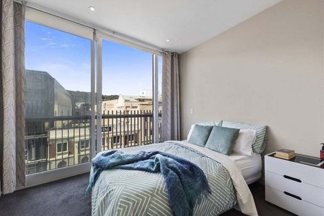 Photo of property in Elevate, 6/30a Taranaki Street, Te Aro, Wellington, 6011